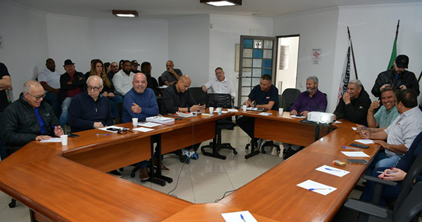 Sindicato SETH participa da assembleia de prestação de contas da FEMACO