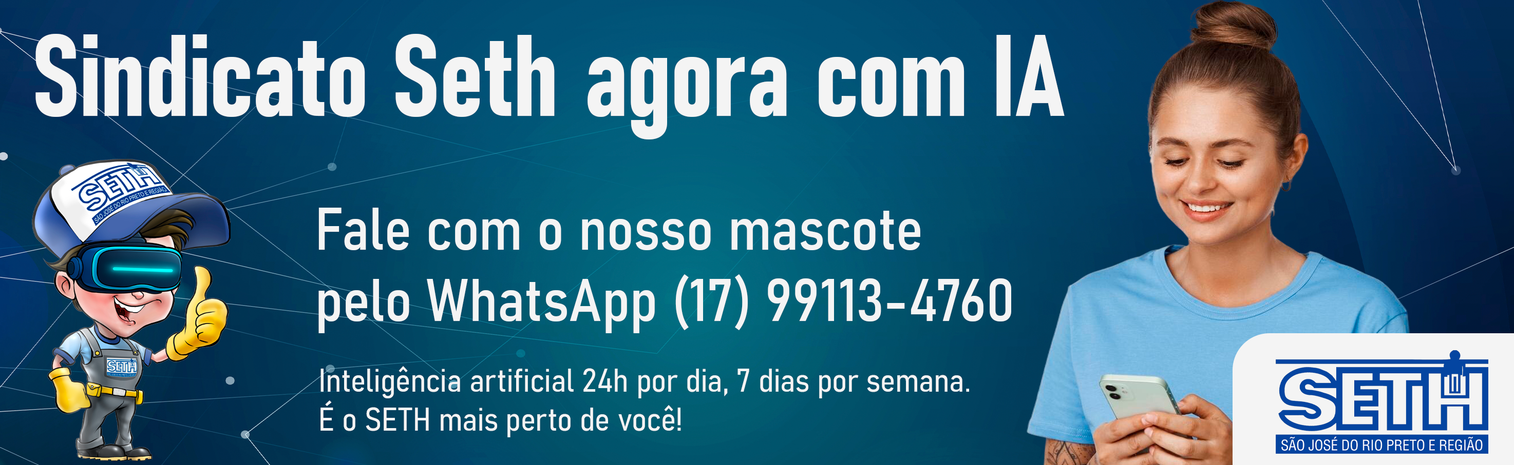 Sethinho Virtual