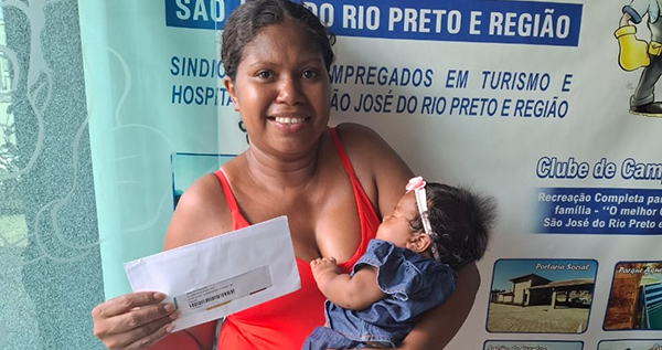 SETH entrega mais dois benefícios natalidade em outubro