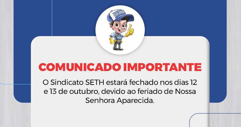 Comunicado importante