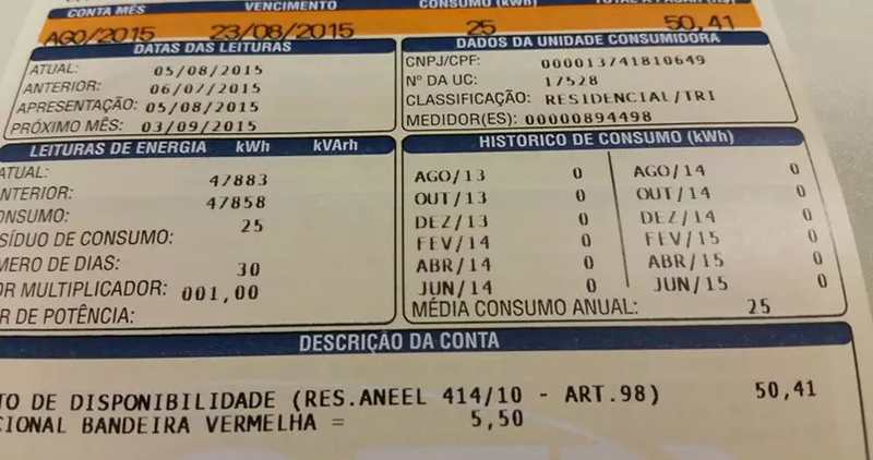 Tarifa da bandeira vermelha 2 vai subir mais de 20 por cento, diz diretor-geral da Aneel