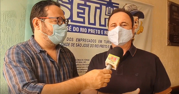 SETH prevê fechamento de duas negociações coletivas nos próximos dias