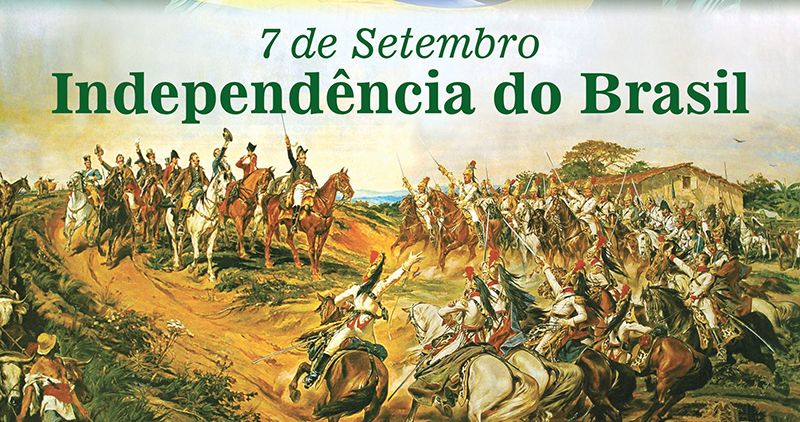 7 de Setembro - Independência do Brasil
