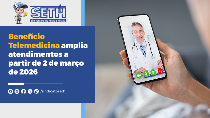 Atendimento online passa a incluir novas especialidades médicas